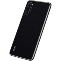  Xiaomi Redmi Note 8 Akıllı Telefon, 64 GB, Siyah (Xiaomi Türkiye Garantili)