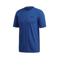 Adidas E Pln Tee Mavi Erkek Kısa Kol T-shirt 