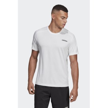 Adidas Erkek Beyaz T-Shirt