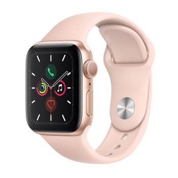 Apple Watch Series 5 Pink 40mm