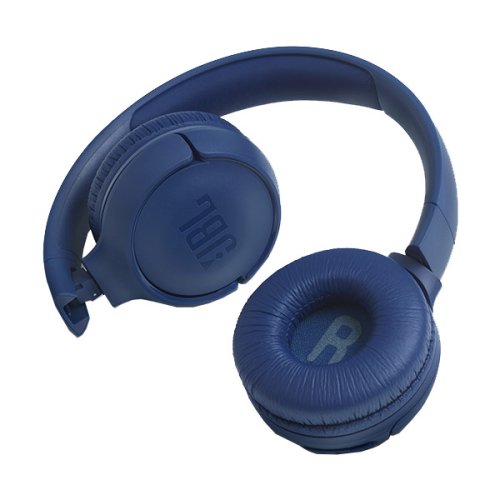 JBL TUNE 500BT Bluetooth Kulaklık Mavi