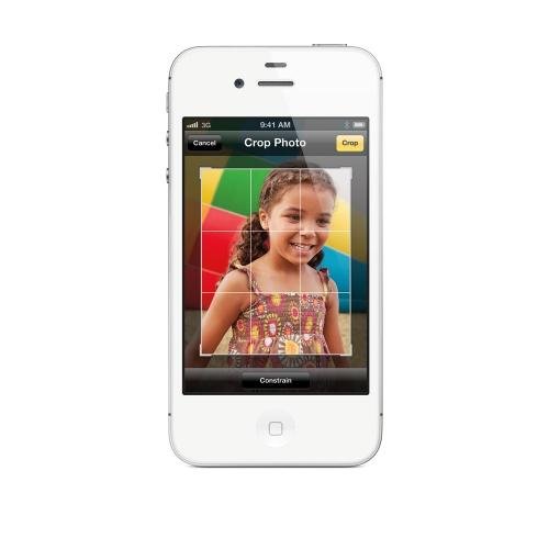 iPhone 4S 64 GB 3G Beyaz